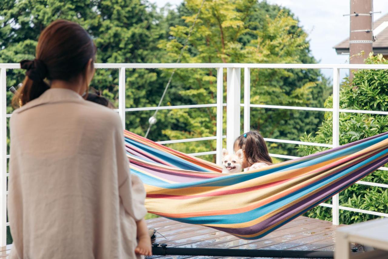 Chillout House 大室山 Villa อิโตะ ภายนอก รูปภาพ