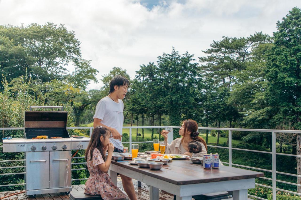 Chillout House 大室山 Villa อิโตะ ภายนอก รูปภาพ