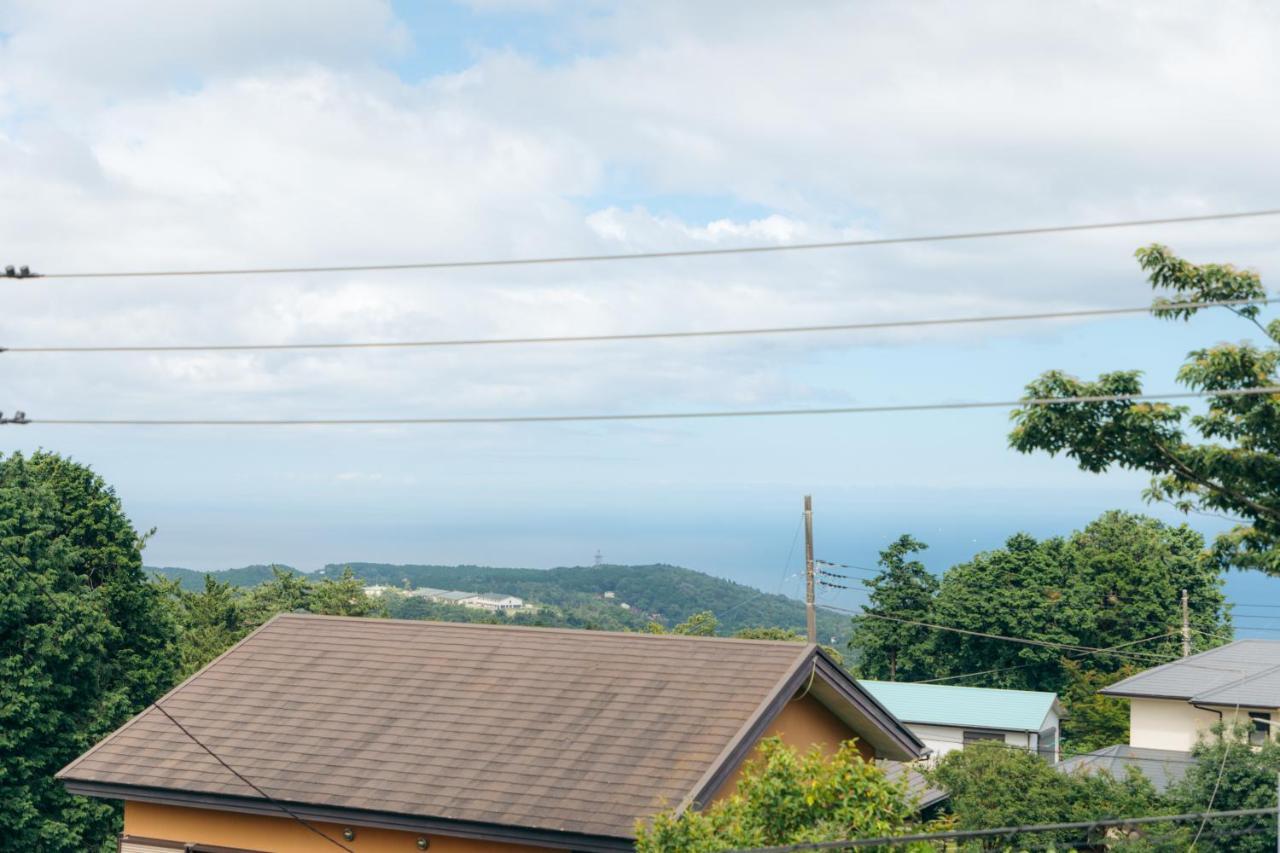 Chillout House 大室山 Villa อิโตะ ภายนอก รูปภาพ
