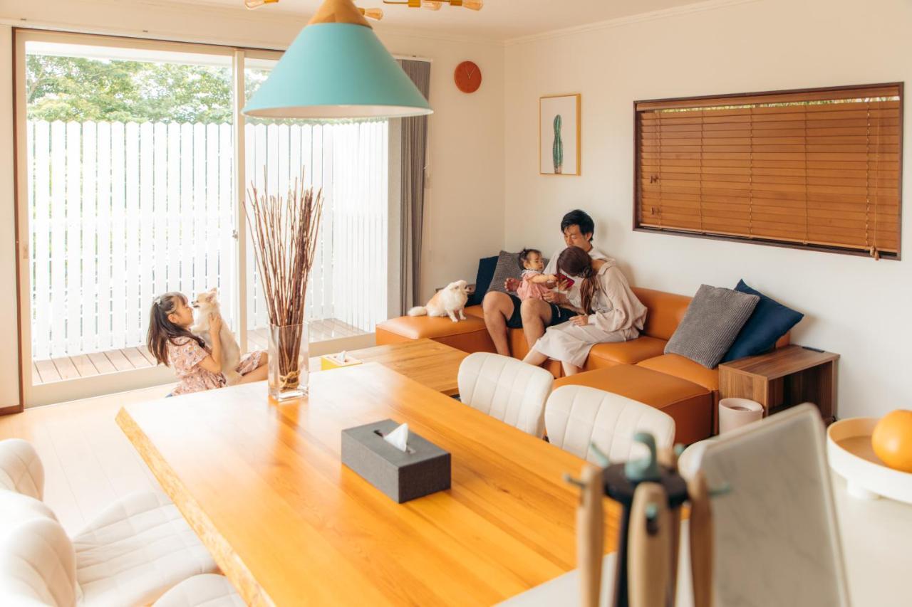 Chillout House 大室山 Villa อิโตะ ภายนอก รูปภาพ