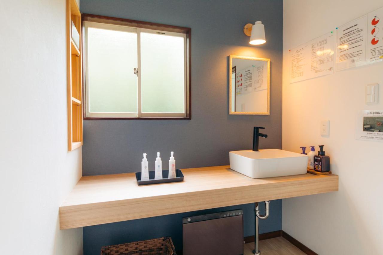 Chillout House 大室山 Villa อิโตะ ภายนอก รูปภาพ